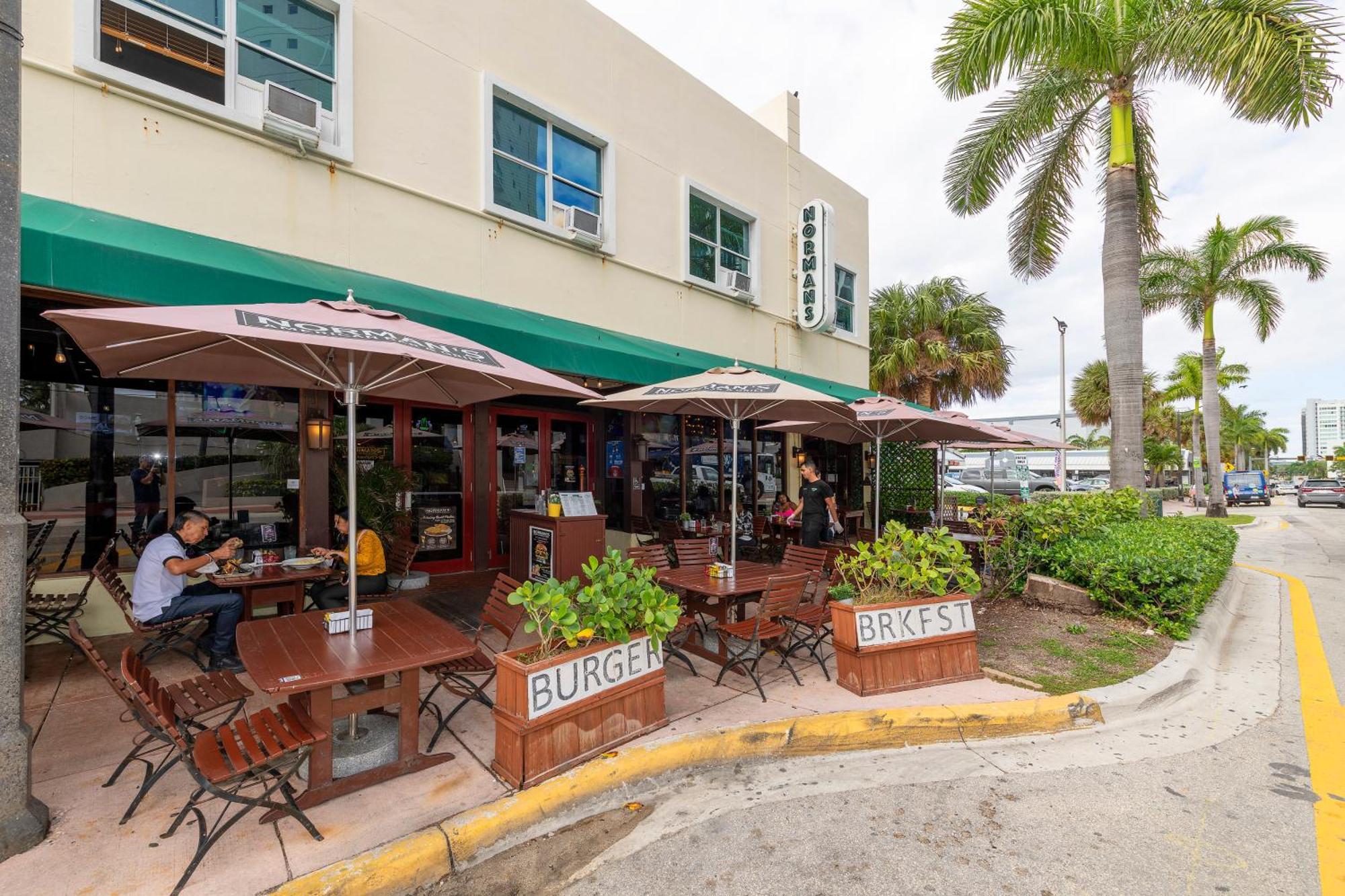 6768 Collins Miami Stays Miami Beach Buitenkant foto