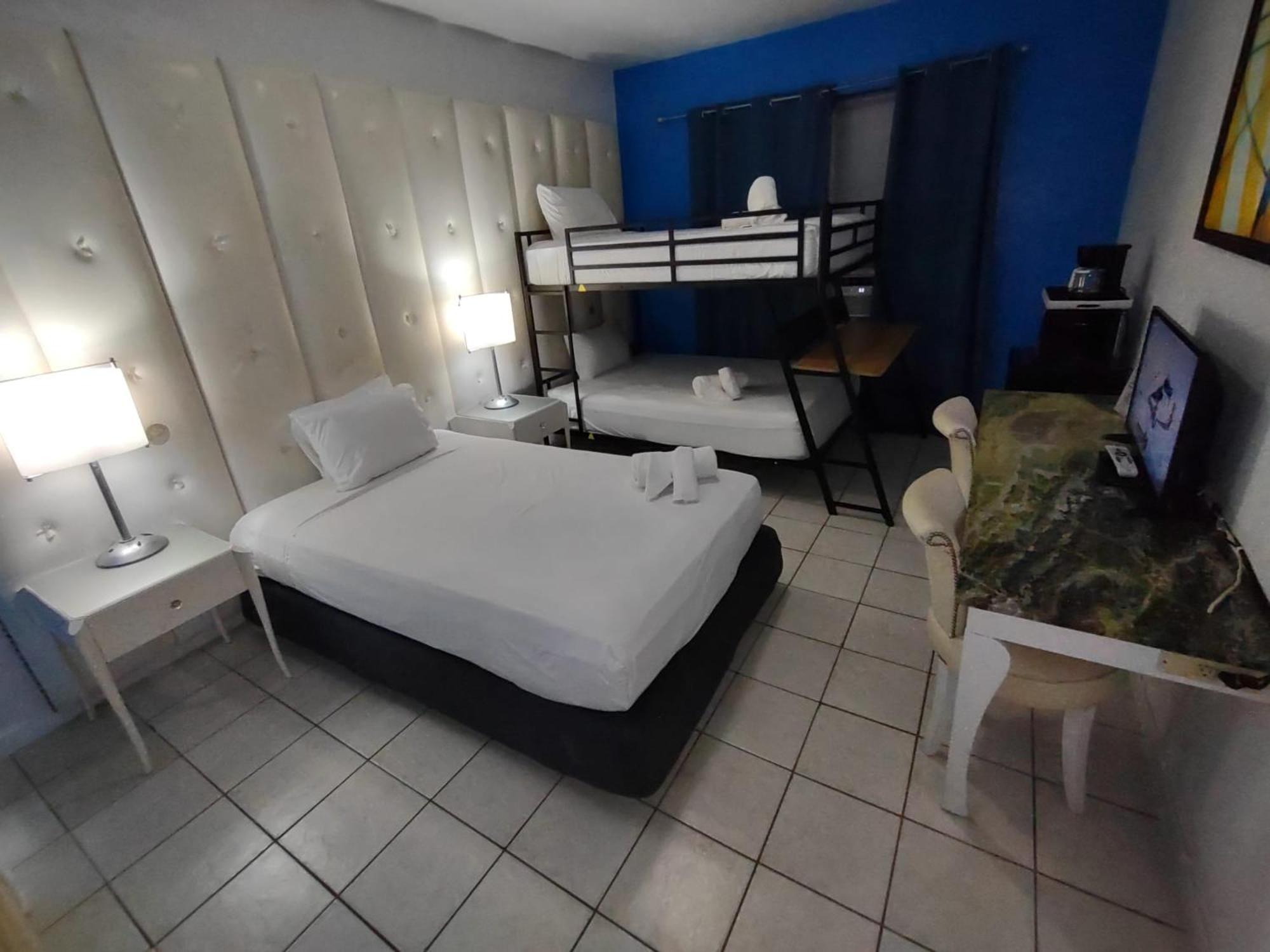 6768 Collins Miami Stays Miami Beach Buitenkant foto